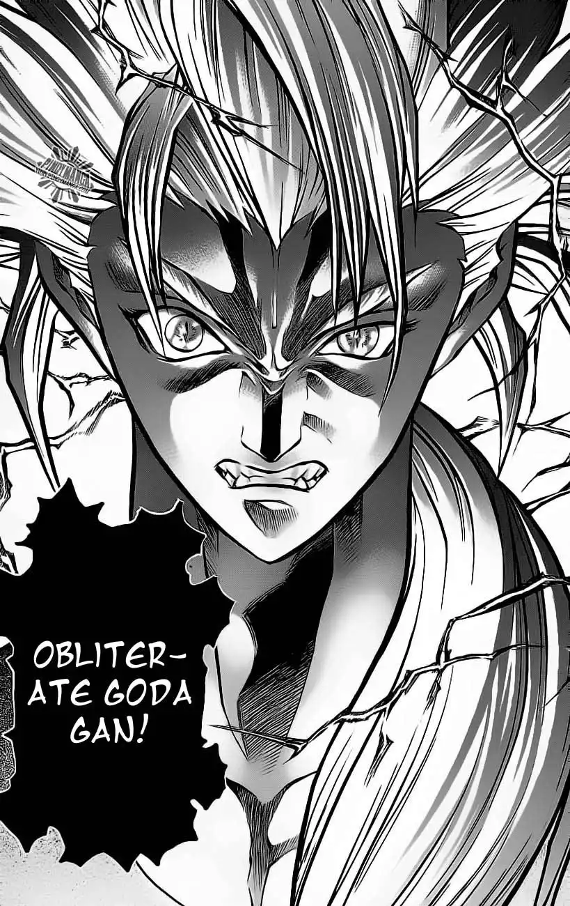 Go Da Gun Chapter 17 39